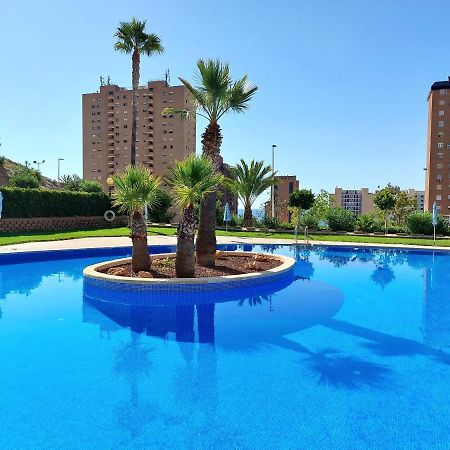 Luxury 3 Dormitorios Frente Al Mar En Las Marinas By Sonneil Rentals 베니돔 외부 사진