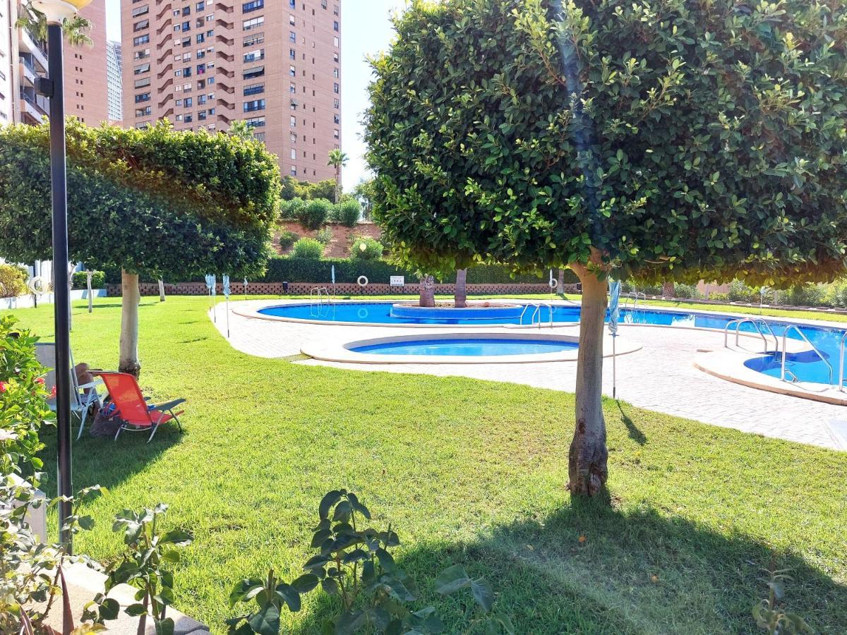 Luxury 3 Dormitorios Frente Al Mar En Las Marinas By Sonneil Rentals 베니돔 외부 사진