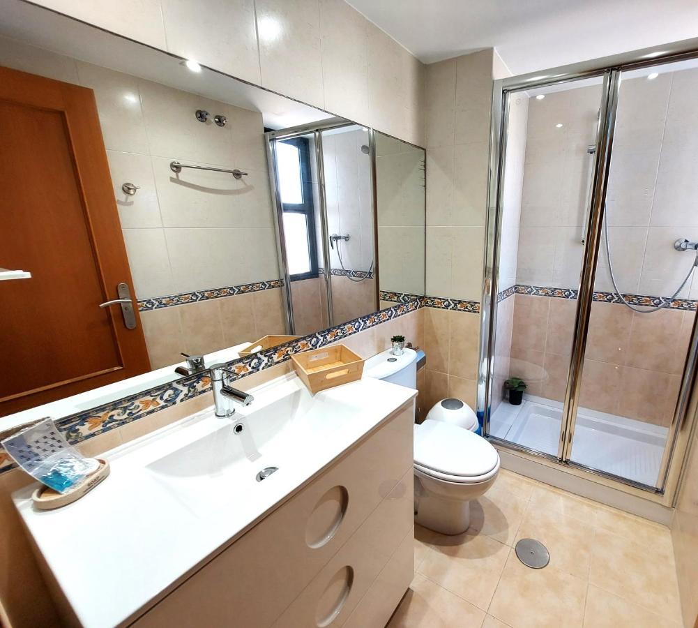 Luxury 3 Dormitorios Frente Al Mar En Las Marinas By Sonneil Rentals 베니돔 외부 사진